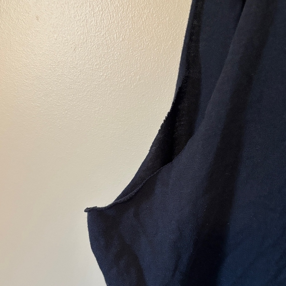 Under Armour Black Tank Project Rock - Picture 8 of 9